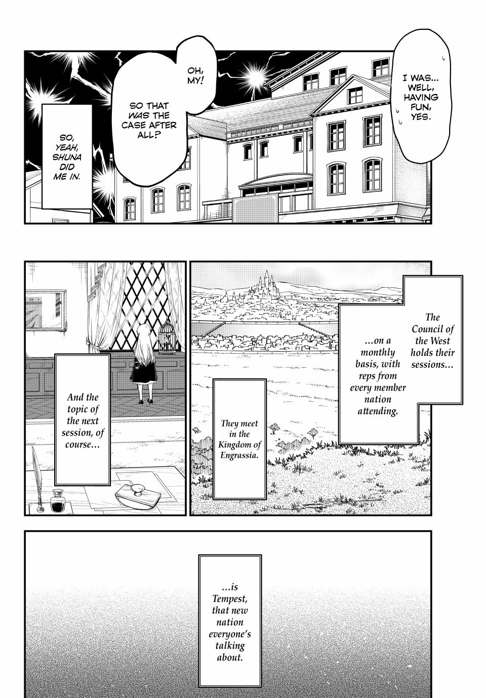 That Time I Got Reincarnated as a Slime, Chapter 121 image 34